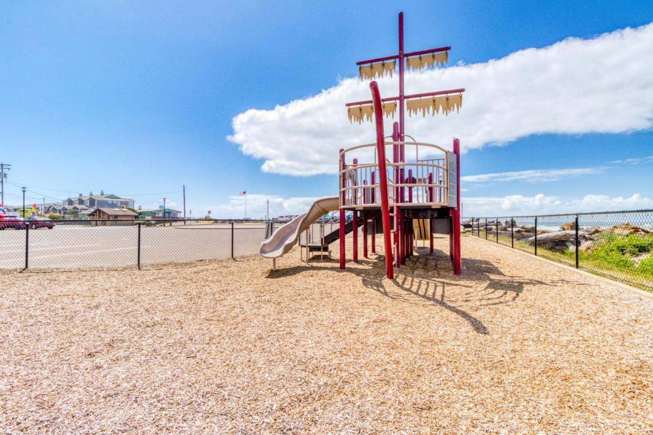 Sea Treasures Inn #211 & #212 Rockaway Beach Esterno foto