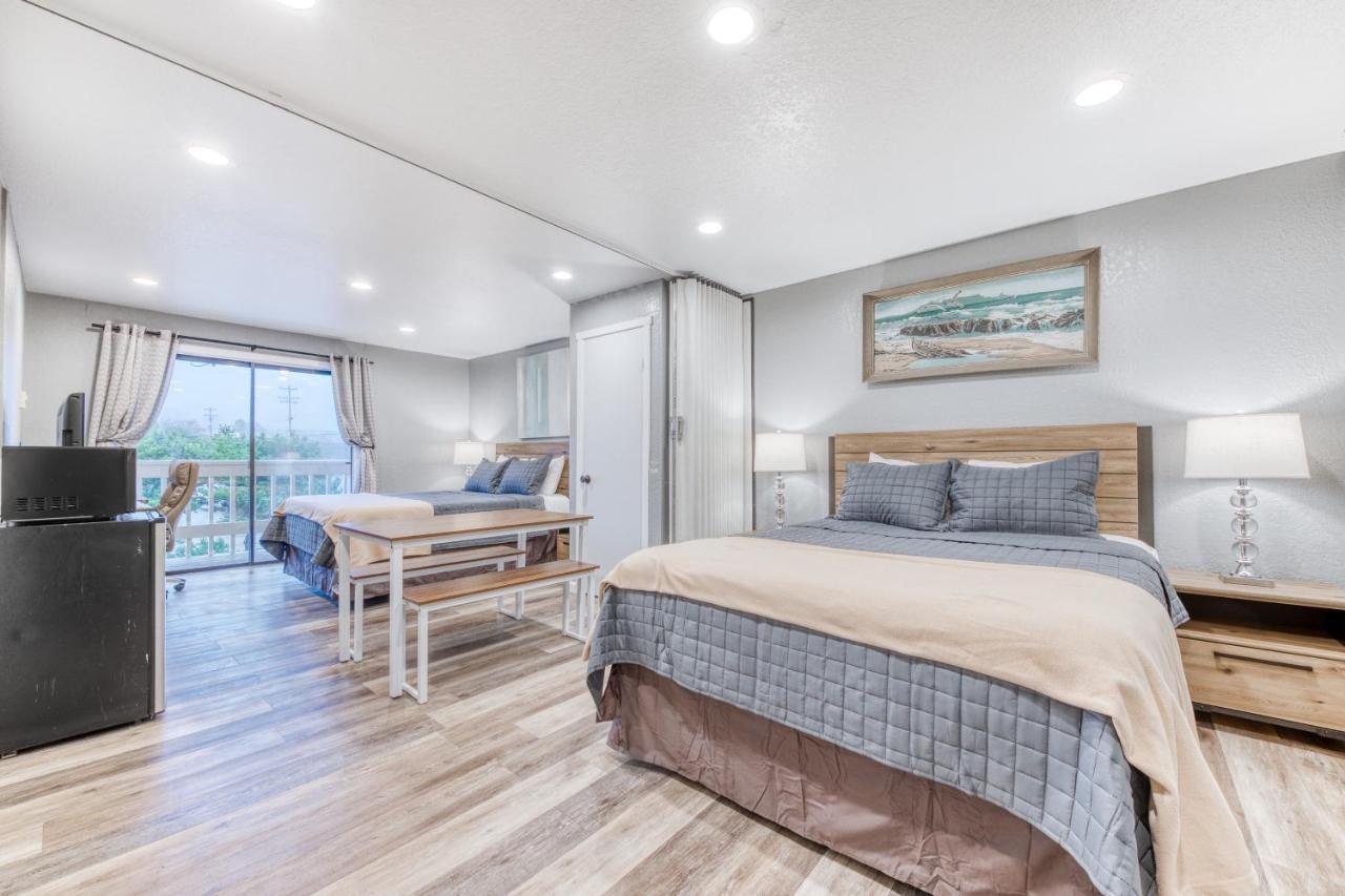 Sea Treasures Inn #211 & #212 Rockaway Beach Esterno foto