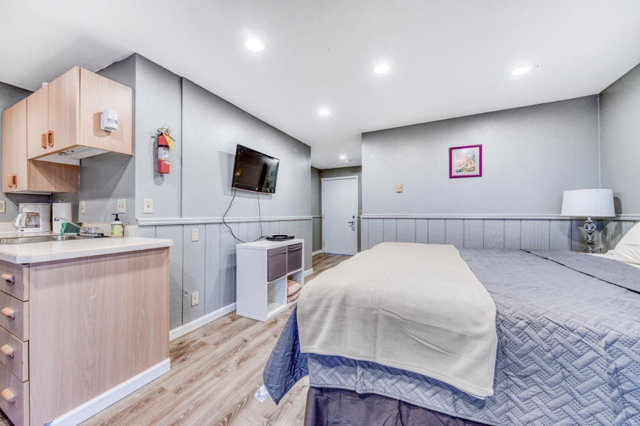 Sea Treasures Inn #211 & #212 Rockaway Beach Esterno foto